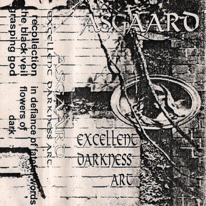 Asgaard : Excellent Darkness Art